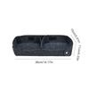 Outdoor Toolbox Lining Felt Toolbox Inner Divider Anti-Slip Camping Box Liner for Y350 Iron Tool Box