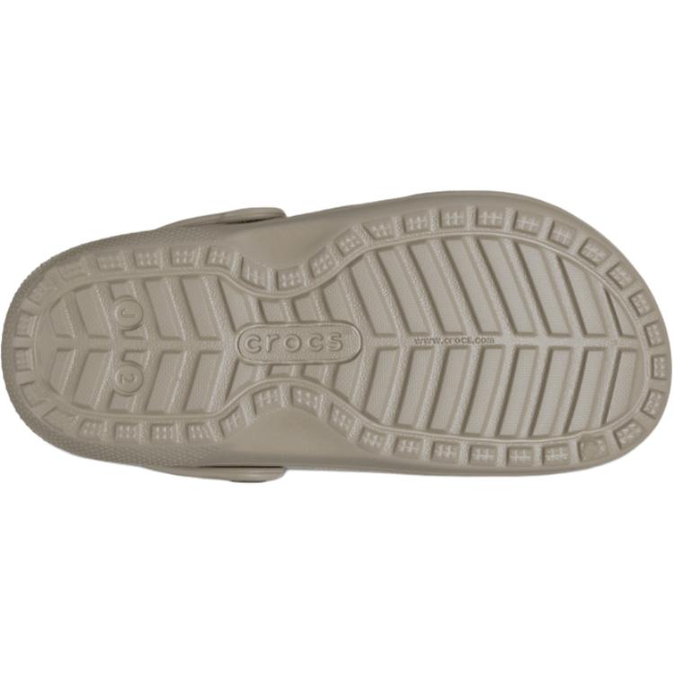 Crocs Classic Lined Clog Comfortable Versatile Durable Support Kids Casual Shoes Kids clogs Gray 207010-2YB