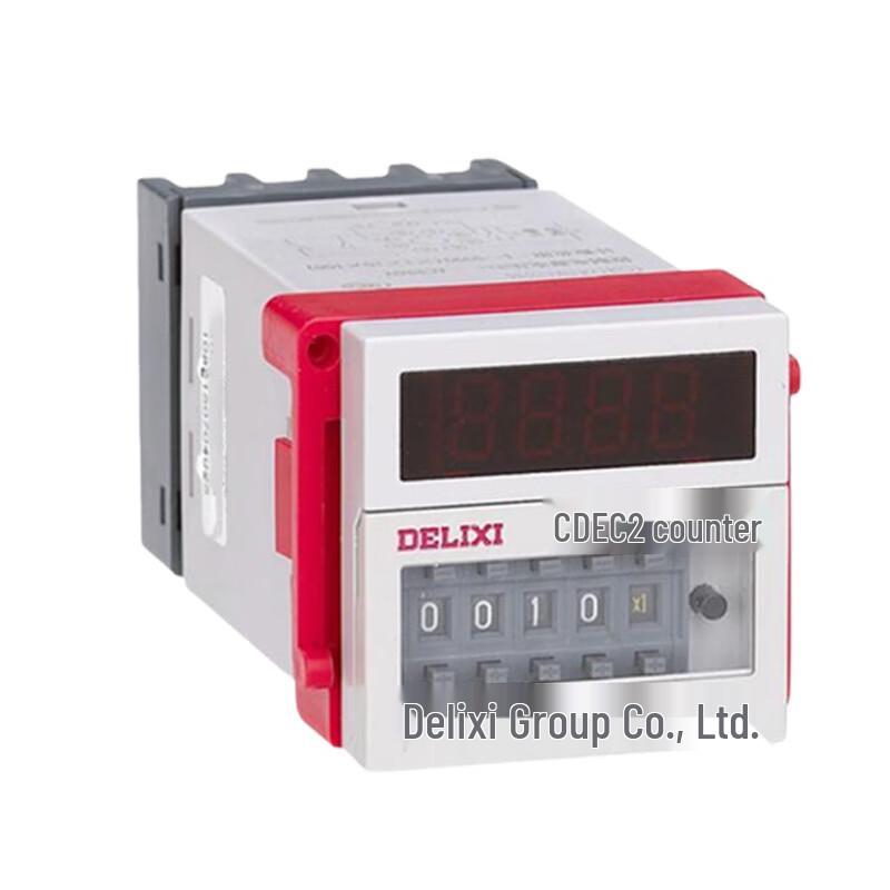 Delixi Electric CDEC3 Electronic Counter