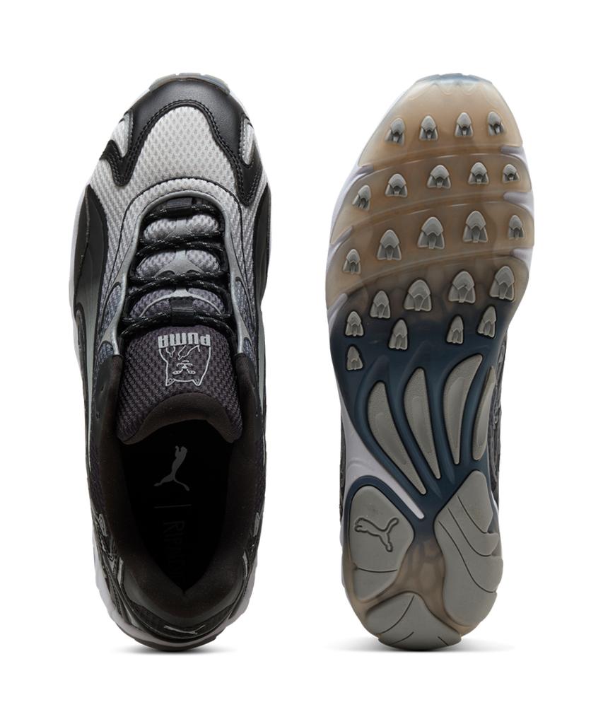 Puma Inhale Lip 'N' Dip - Black:Silver / 403648-01
