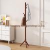 Solid Wood Clothes Rack for Living Room & Bedroom - Beech Wood Hanger