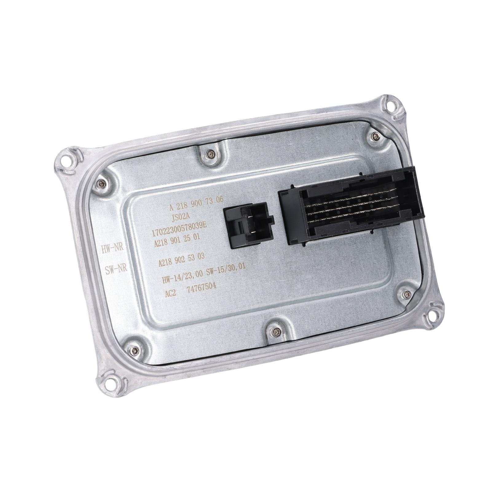 

Модуль управления светодиодными фарами A2189007306 для замены на Mercedes ML GL GLE GLS W166 20152019