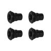 4pcs For Thetford / Spinflo Cookers And Hobs Rubber Pan Support Grommet SSPA0047 RV Camper Motorhome Interior Accessories