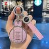 Tpu Car Key Case Cover Keychain Shell Fob For Bmw Mini Coopers One Jcw F56 F55 F54 F57 F60 R55 R56 R57 R58 R59 R60 S Roadster