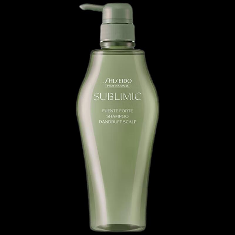 

Shiseido Professional Anti-Dandruff Scalp Shampoo