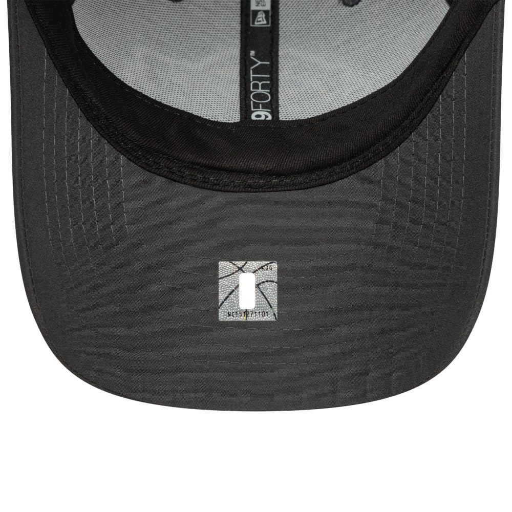 Cap 940 9FORTY with Adjustable NBA One Size Fits LA Unisex [New Era] Strap, Basketball, All, Lakers/Bulls, Piping,