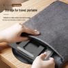 OLOEY Foldable Metal Laptop and Tablet Desktop Stand