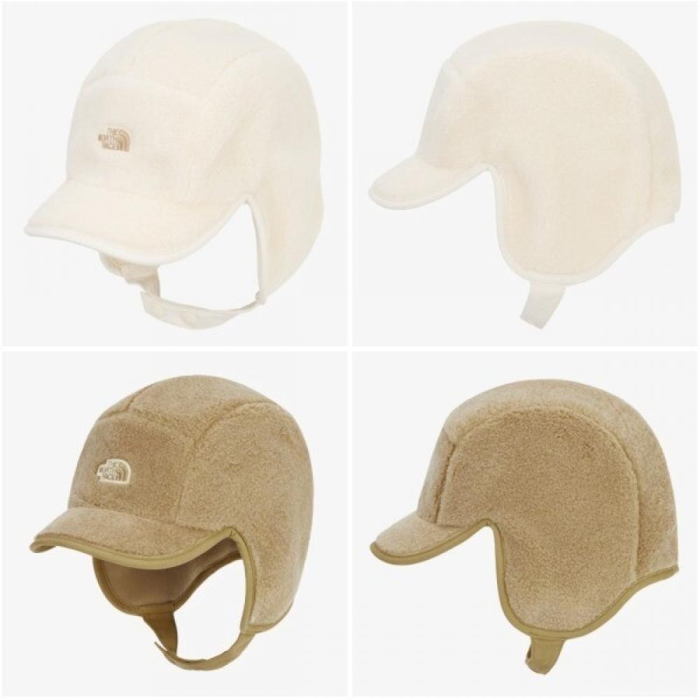 

North Space Kids Ne3cq54 Детская флисовая теплая шапка beige/M