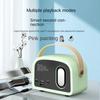 Retro Mini Bluetooth Speaker DW21 Classical Music Player Sound Stereo Subwoofer Portable Decoration Speakers Home Music Player