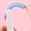 Sliding Retractable Pencil Erasers with Refills Retractable Erasers Easy Erasing Pencil Eraser for Kid Writing Drawing