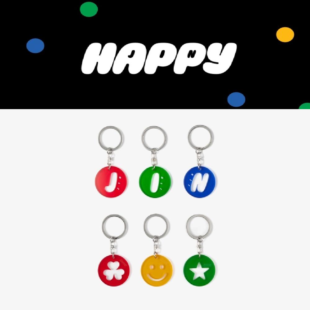 

Предварительный заказ BTS Jin HAPPY Lucky Draw Random 1ea