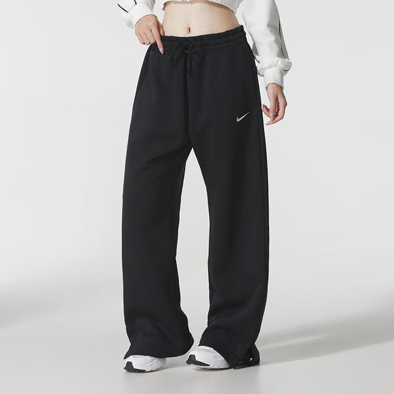 Nike Women's Fleece Lined Knit Lifestyle Pants