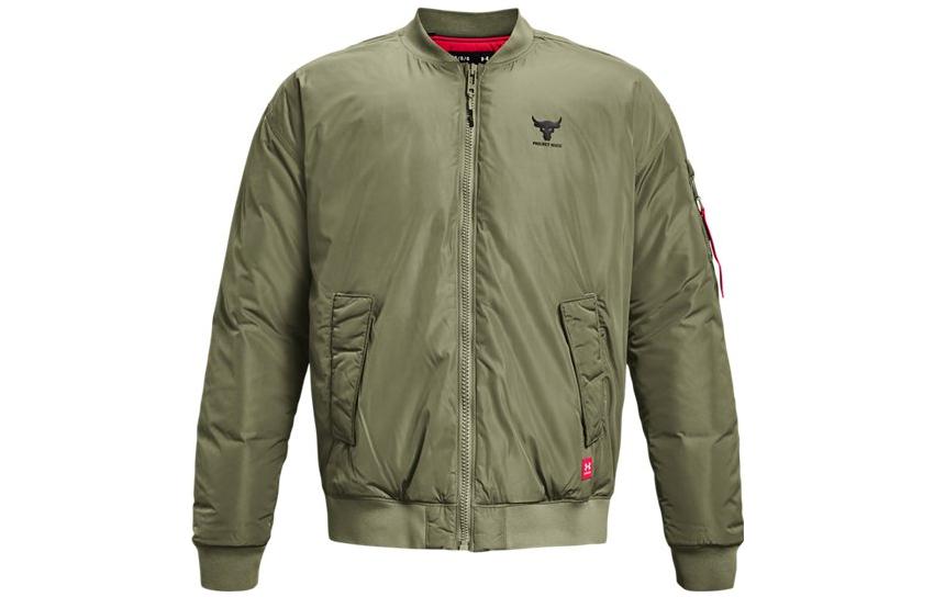 Under Armour Jacket Men s Green 1374425-346 M
