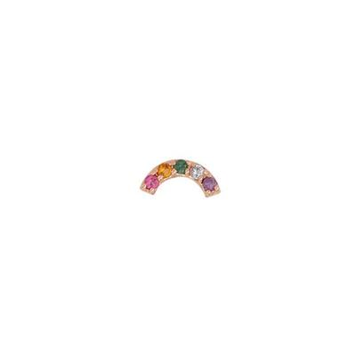 Duha Léto 14k Poloviční Piercing LPFJ2029G