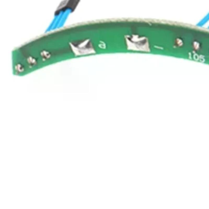 1Pc Electric Scooter Hall Sensor 412D Motor PCB Board High Accuracy Sensor Module For Electric Scooter Parts