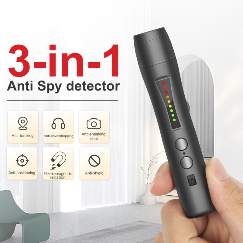 JMS110 3In1 Detector Multifunctional Infrared Detector Infrared Intelligent Detection