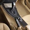 Carbon Fiber Center Gear Shift Panel Cover Trim for BMW E90 E93 2005-2012