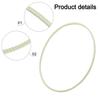 1pcs Continuous Sealing Machine Gear Tooth Belt FR770900980 Drive Belt for Automatic Sealing Machine Replacement