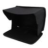 15 16 Inch Laptop Sunshade Foldable Portable Oxford Fabric Laptop Sun Protector Screen Cover