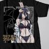 Albedo Overlord Tshirt, Anime Overlord Character, Demon Girl, Succubus, Ainz Ooal Gown, Momonga, Tomb of Nazarick, Anime Streetwear