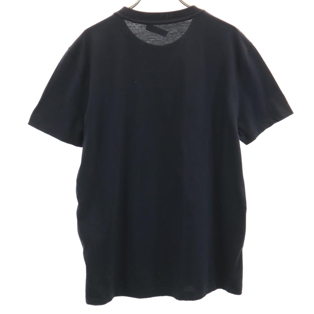 Prada Kurzarm T-Shirt L schwarz Herren Gebraucht