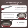 Supor Hot Red Spot Smart Non-stick Frying Pan