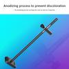 CoolMoon CM-VT192 Aluminum Alloy Graphics Video Stand GPU Support Jack Desktop PC Case Video Cards Holder Bracket Cooling Kit