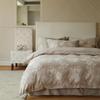Brangdy Vintage Jacquard Four-Piece Bedding Set