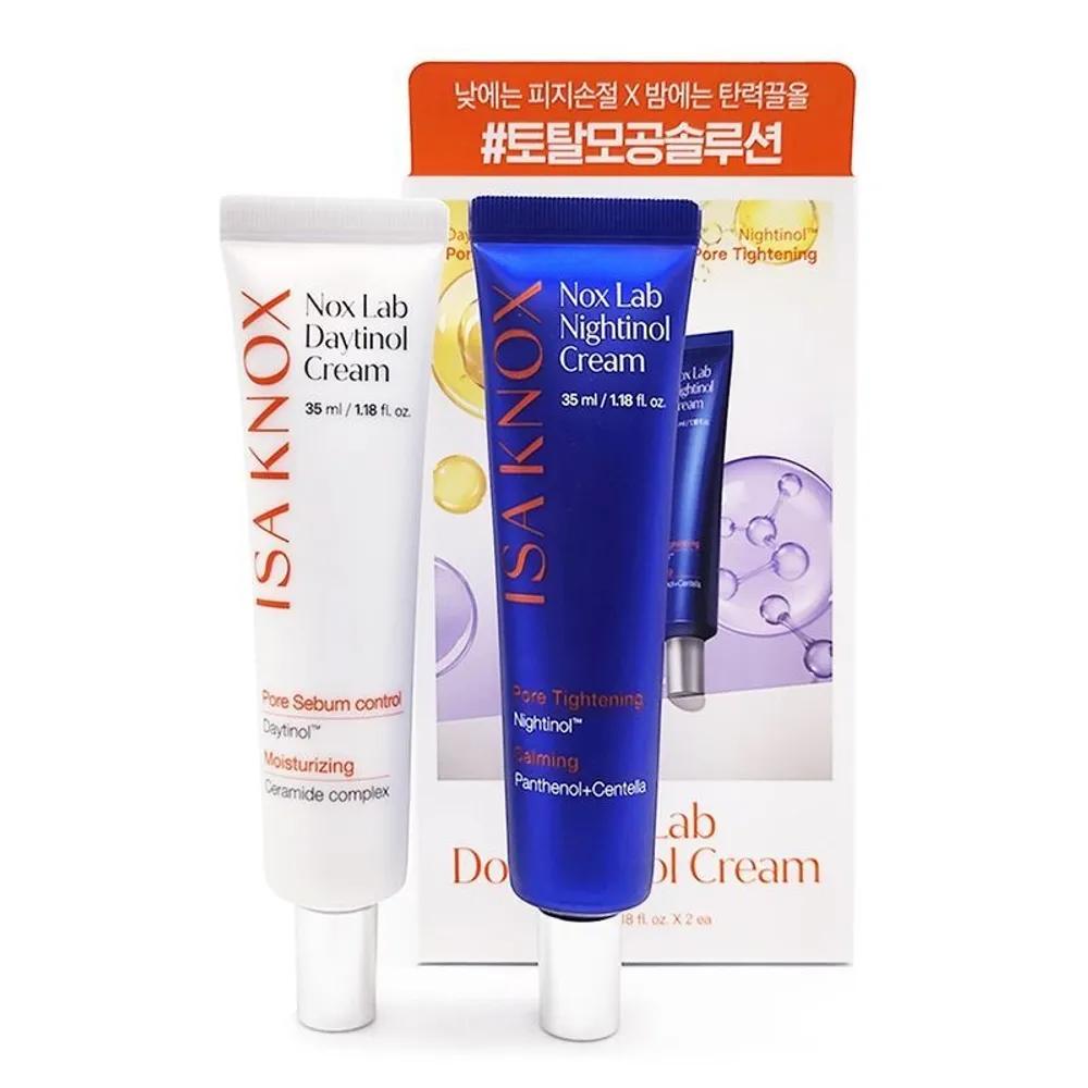ISA KNOX Knox Lab Doubletinol Cream 35ml x 2ea Special Set