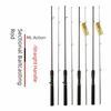 1.68m Length Carbon Glass Rod 1.8m Length 2 Sections Super Strong Fishing Rod Carbon Fiber ML Power Lure Rod Outdoor Sports