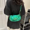 Stylish 2023 Women's Handbag Medium Soft Pu Leather Shoulder Crossbody Bag