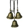 Witch Bells for Door, Vintage Wind Chimes Ornament Witches Bells for Window, Balcony, Garden for Halloween Christmas Fall