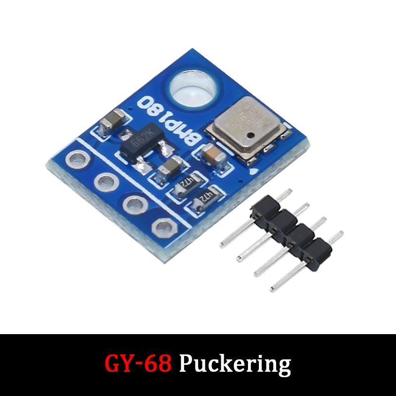 GY-68 BMP180 BMP280 GY68 Digital Barometric Pressure Sensor Board Module Compatible with BMP085 For Arduino