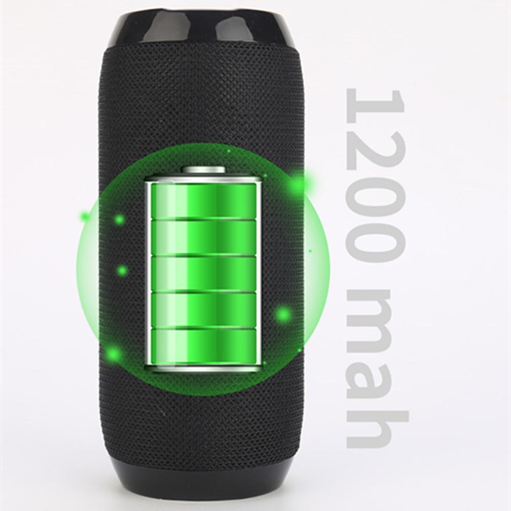 Bluetooth 5.0 Speaker Wireless Portable Waterproof Outdoor Loud Stereo Bass USB