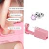 Disposable Good Looking Ear Piercer Stainless Steel Painless Sturdy Ear Piercing Device Body Piercing Jewelry