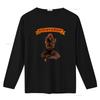 Vintage Silverchair Rock Band Tattooed Figure Print Casual Streetwear T Shirt Vintage Washed Versatile Homme Breathable Soft
