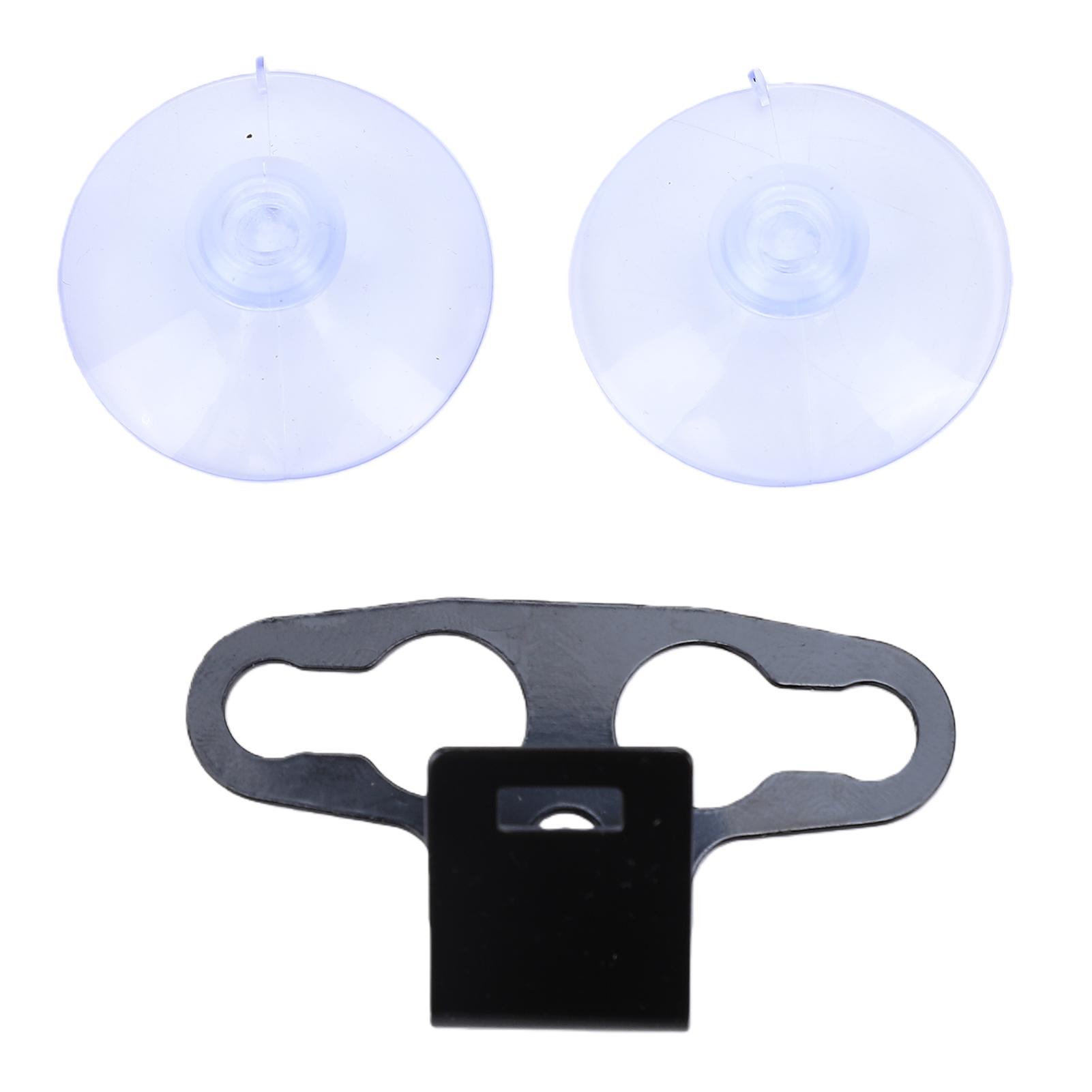 Tomtop Jms Unisex Black Detector Suction Cup Mount Universal Windshield And Dashboard Detector Suction Mount For Vehicles