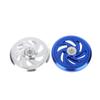 Universal Motorcycle Rotating Cooling Fan Cover Cnc Engine Protector Radiator Guard Cover For Dirtbikes Scooter Accessories