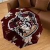 1PC Warner Gryffindor Coat of Arms Umbrella-8-Rib Reinforced, Automatic Open, Lightweight & Durable-A54