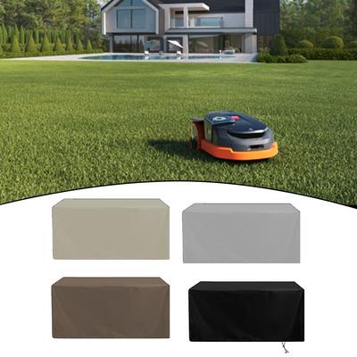 Copertura Leggera in Tessuto Oxford 420D per Tosaerba Robotico