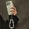 Plastic Phone Case Strap Short Lanyard for Girl Women Secure Cellphone Carrying Mobile Chain Fashionable