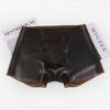 Fetish Latex Tight Panties Men Rubber Elastic Pouch Translucent Boxers Shorts Dj Club Bar Show  Costumes Private Party Lingerie