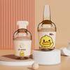Yellow Duck Desktop Small Vacuum Cleaner Wireless Rechargeable Mini Small Household Electric Handheld Portable Cleaner