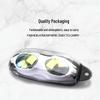 Yuzhan Electroplated Large Frame Swimming Goggles