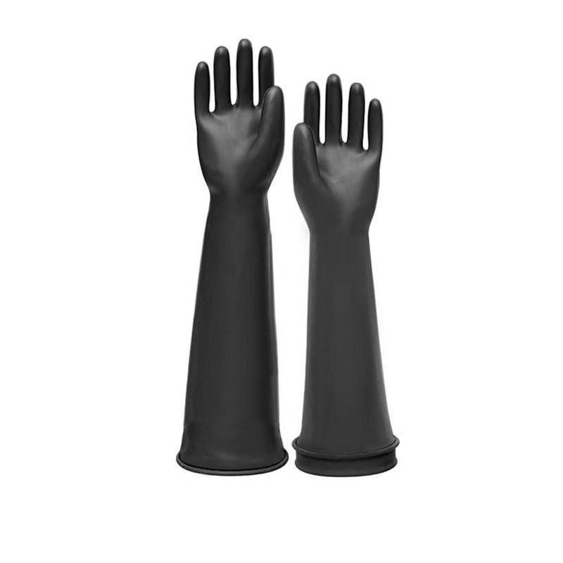 Surebestndige Handschuhe Schutzhandschuhe Organische Lsungsmittel  Chemikalienschutz Industriehandschuhe gnstig kaufen  Preis, kostenloser  Versand, echte Bewertungen mit Fotos  Joom