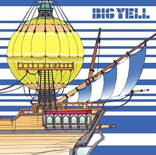 CD YUZU - BIG YELL (shokaiseisangenteiban)(CD SNCC86932 Japan Japanese Pop/Rock Used