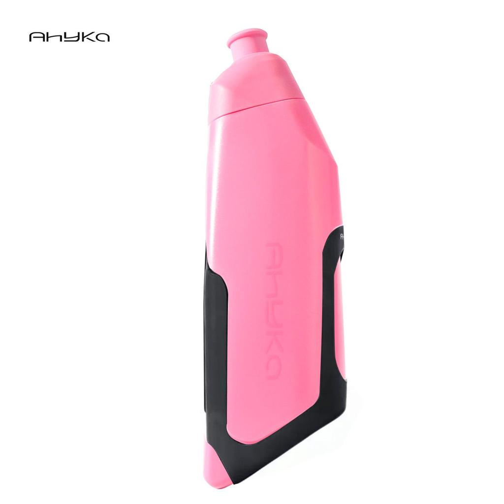 AHYKA Team Edition Aerodynamic Racing Water Bottle for Mountain and Road Bikes
