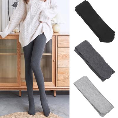 1Pcs Thickening Thread Pantyhose Wearing Outside Autumn And Winter Warm Pantyhose Bottom Pantyhose