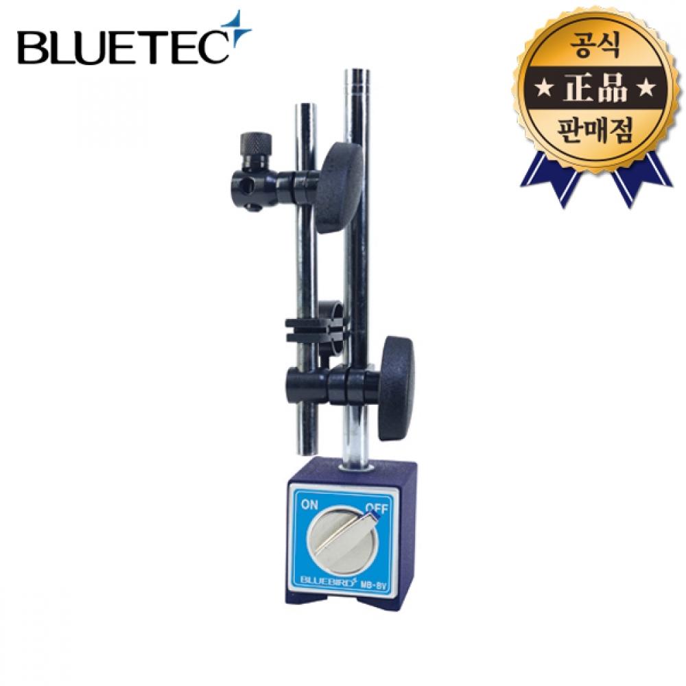 

Магнитное основание Bluetech MB BV В комплект входит магнитный держатель для точной регулировки и измерения