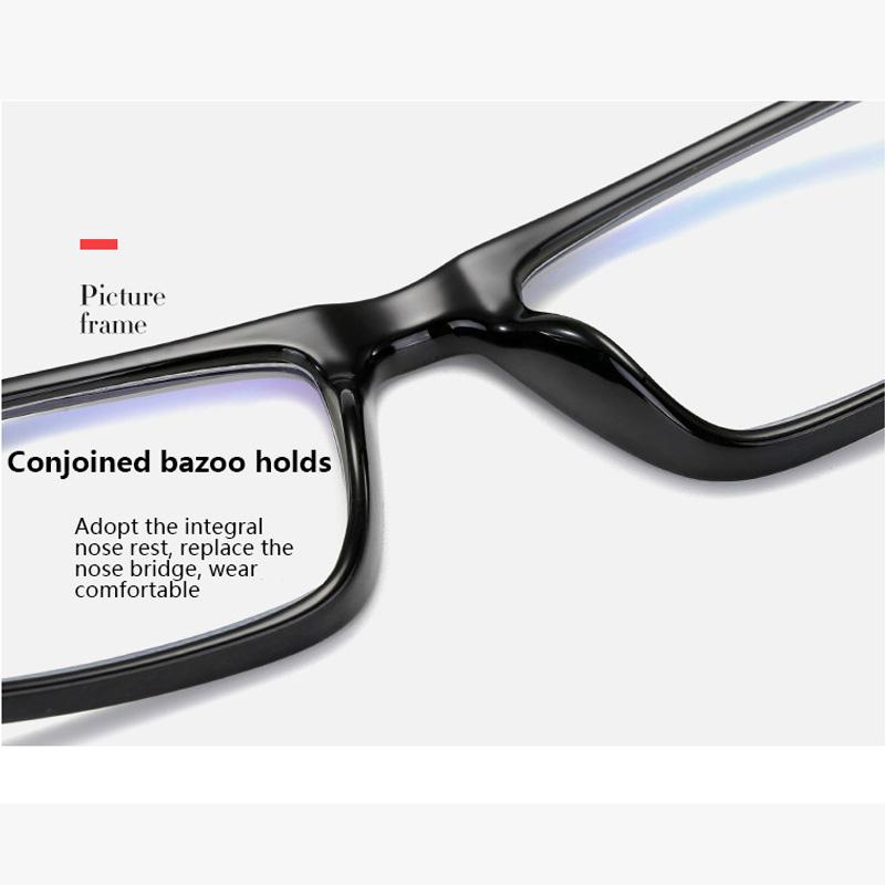 Blue Light Glasses Magnifying Eyewear Women Men Magnetic Hanging Neck Presbyopic Eyeglasses Vision Care Magnet Reading Glasse